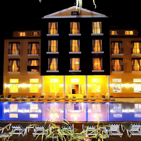 Sevkibey Hotel Alanya Exterior foto