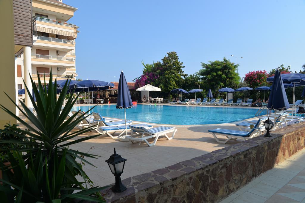 Sevkibey Hotel Alanya Exterior foto
