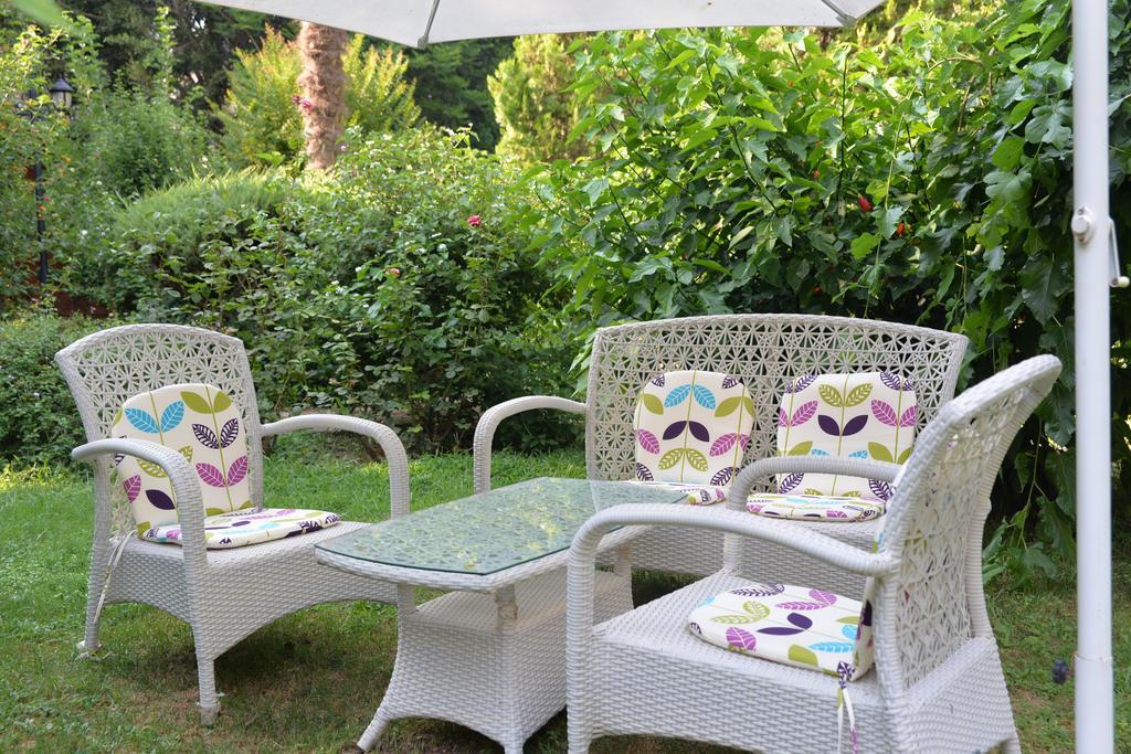 Sevkibey Hotel Alanya Exterior foto