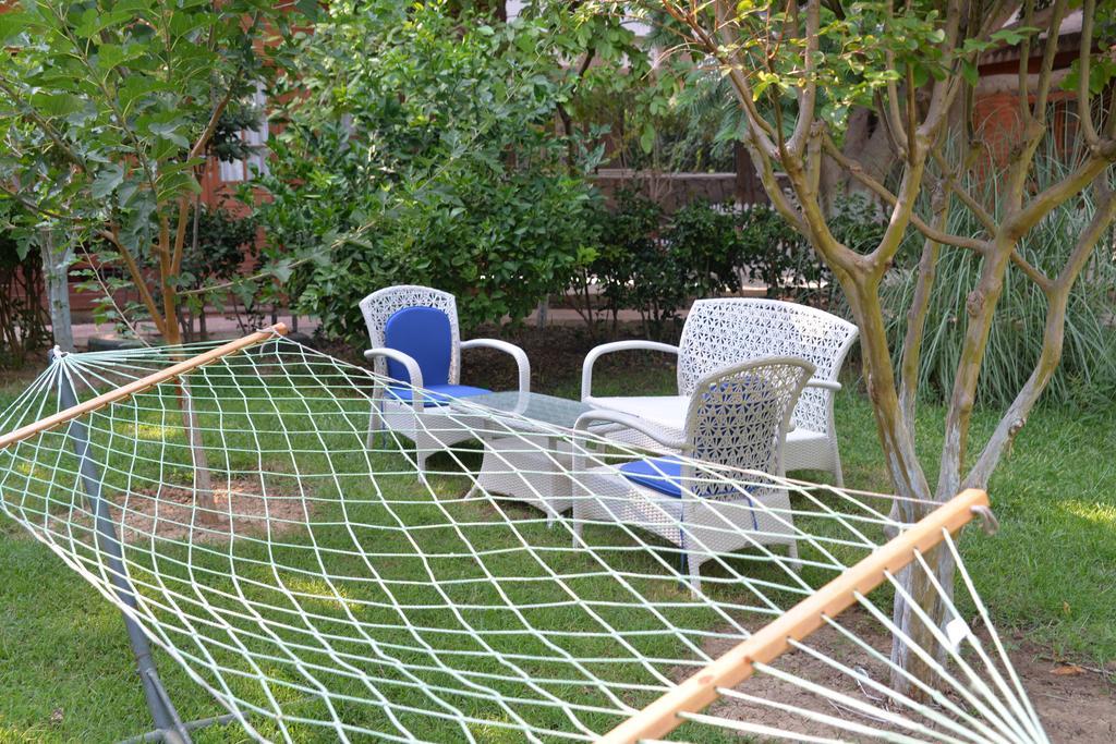 Sevkibey Hotel Alanya Exterior foto