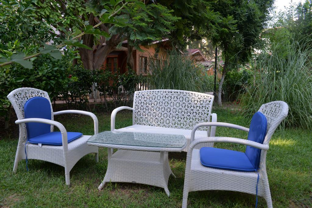 Sevkibey Hotel Alanya Exterior foto