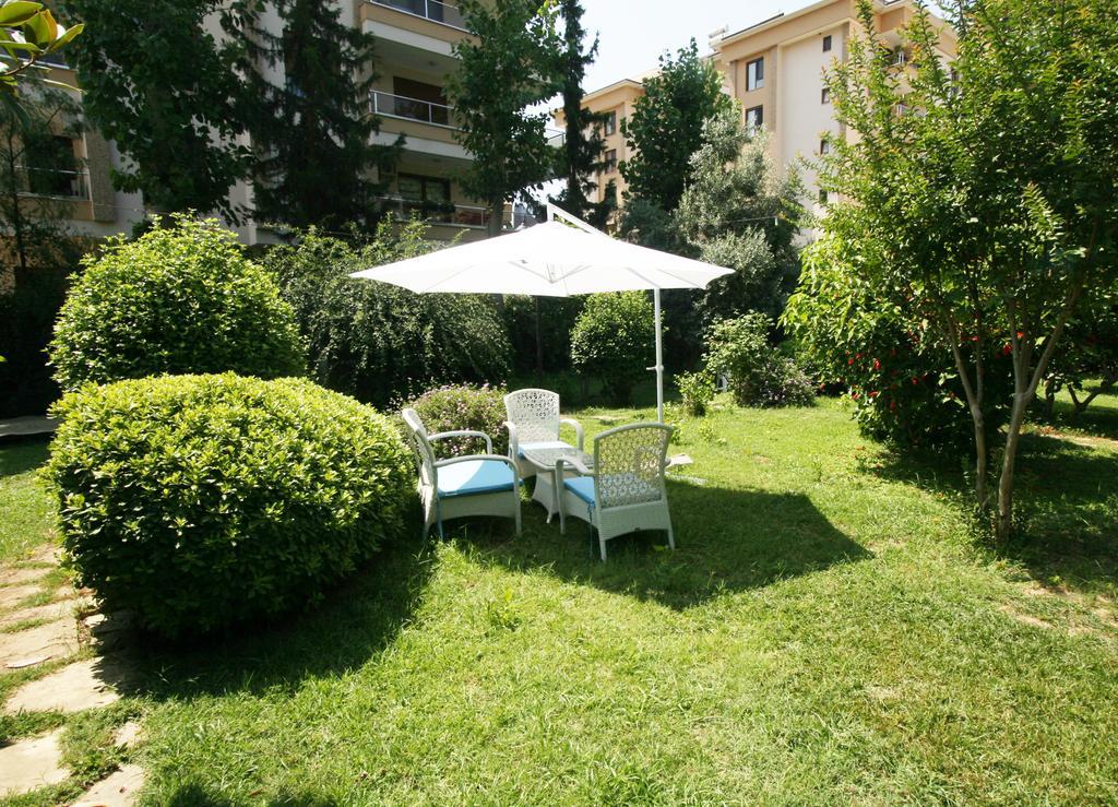 Sevkibey Hotel Alanya Exterior foto