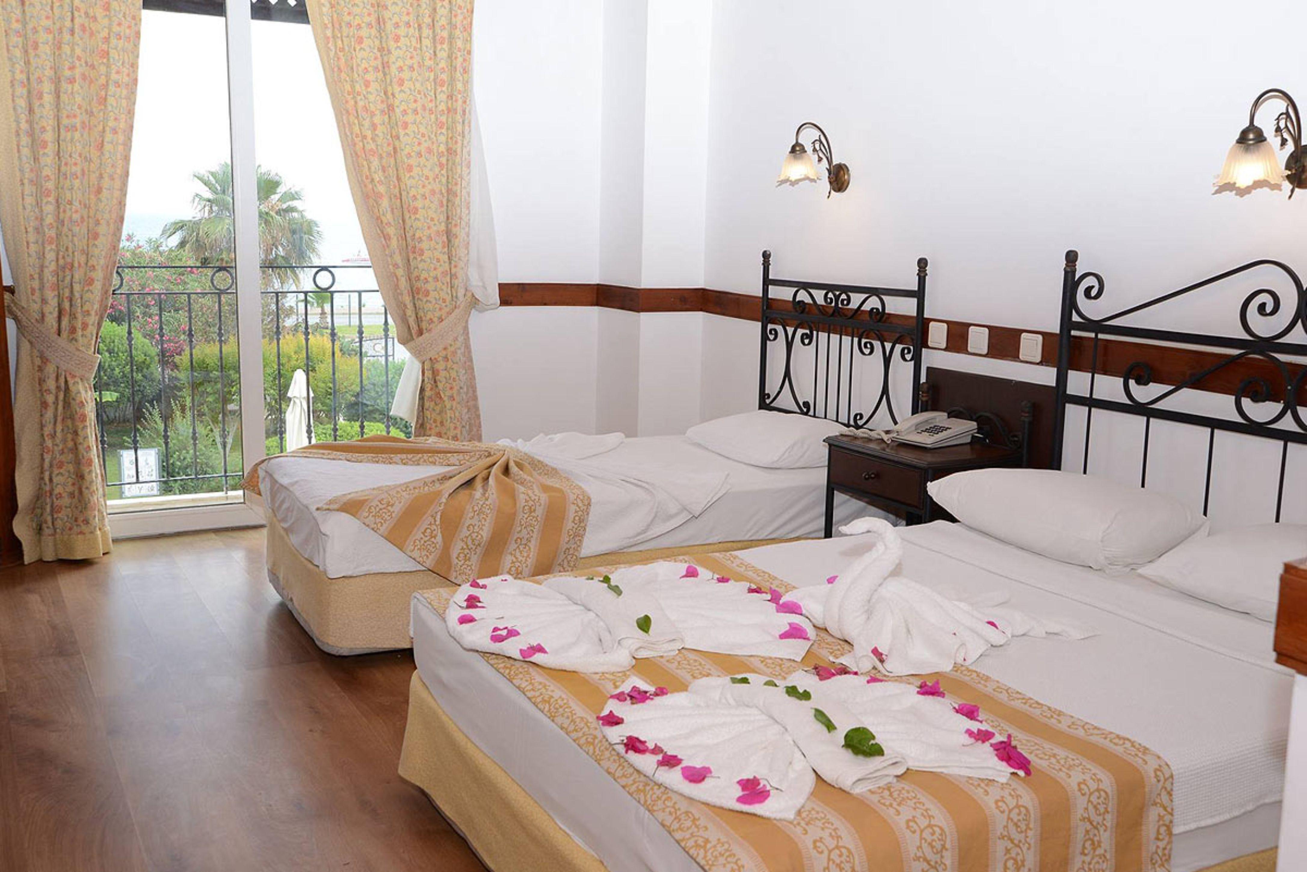 Sevkibey Hotel Alanya Exterior foto
