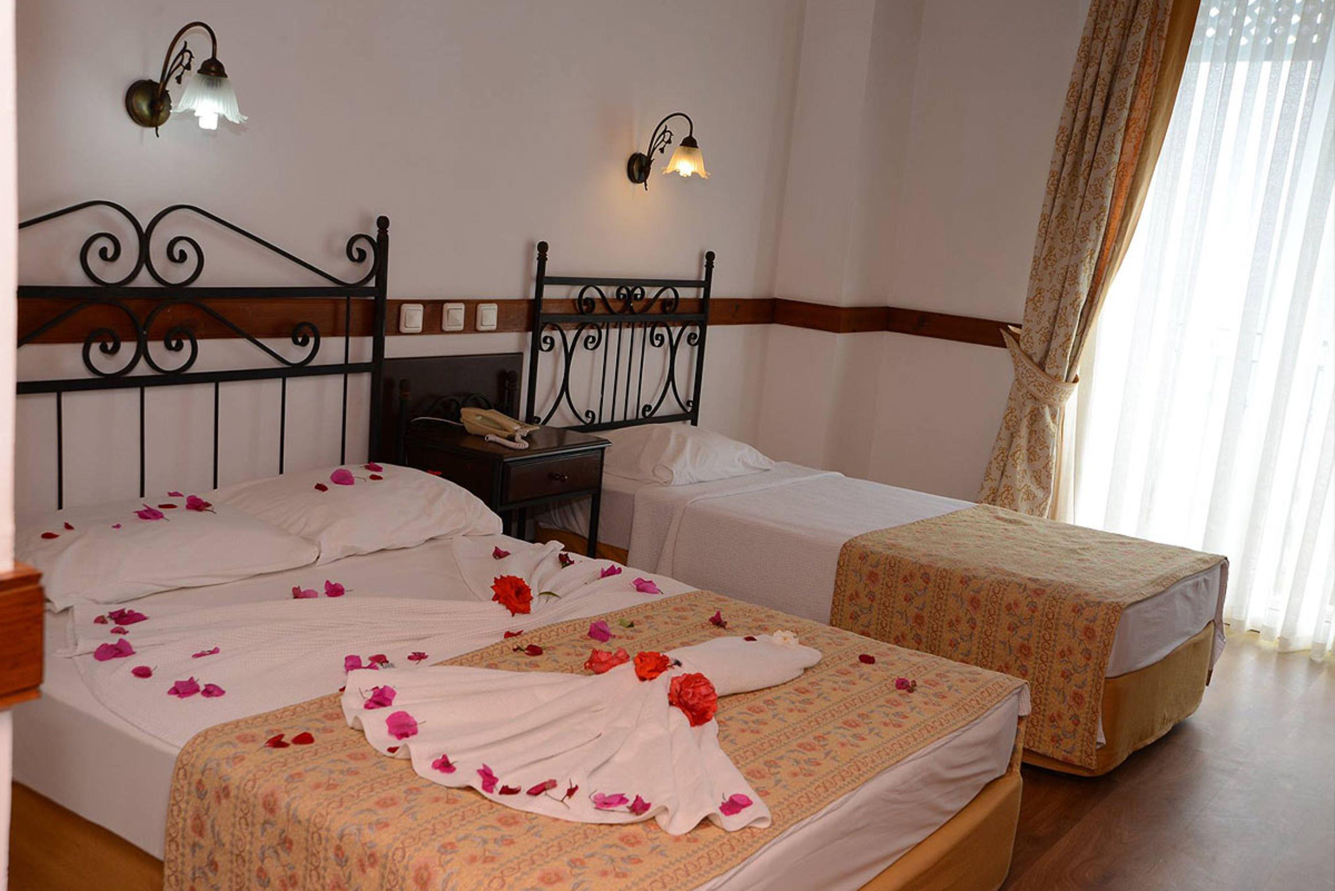 Sevkibey Hotel Alanya Exterior foto