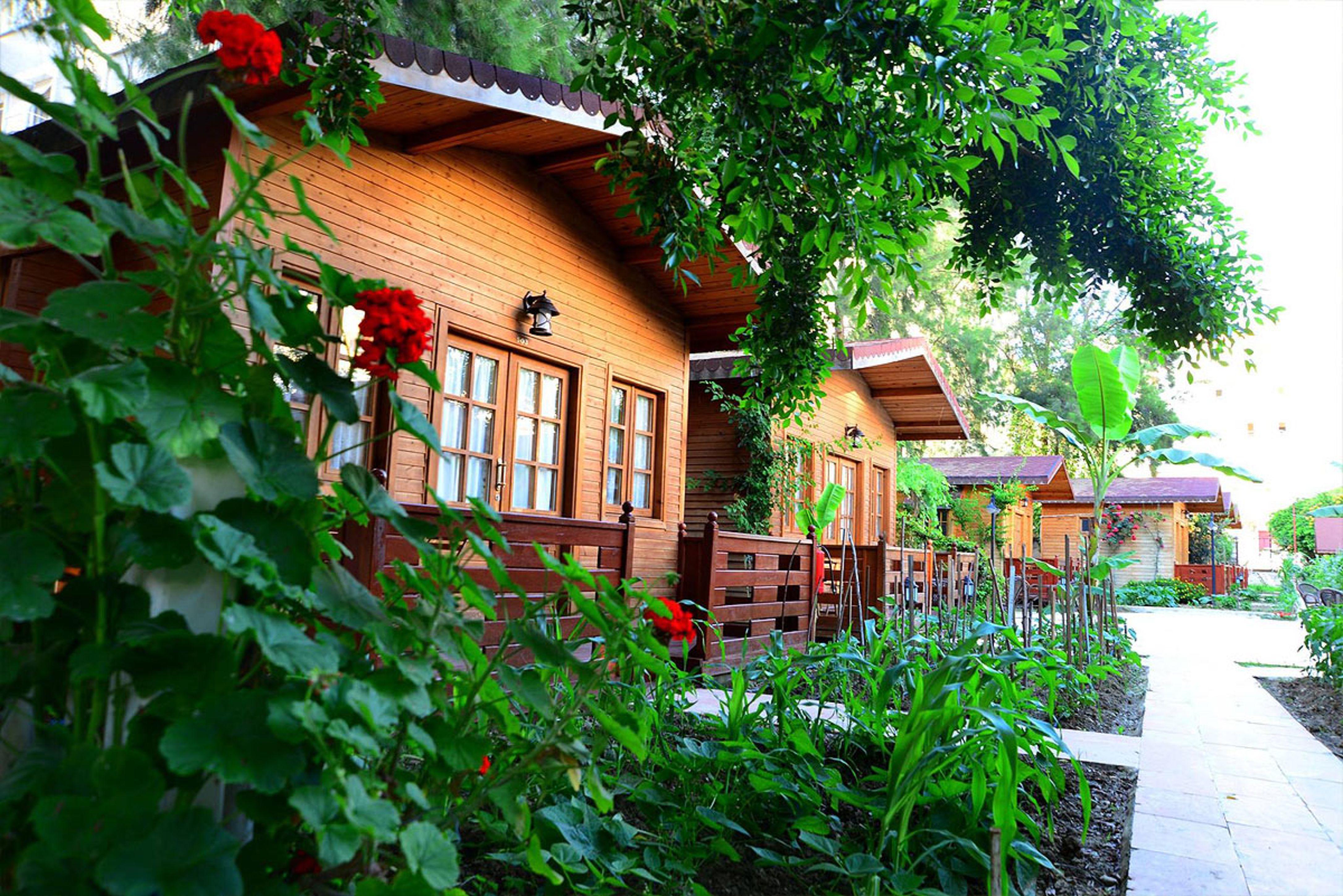 Sevkibey Hotel Alanya Exterior foto